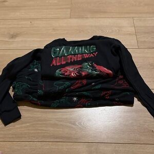 Carter's Gaming Pajama Set